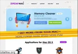 Sites similar to zipzapmac.com