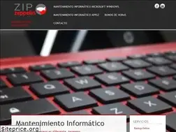 Sites similar to zipzeppelin.com