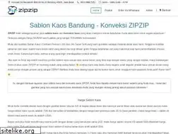 Sites similar to zipzip.co.id