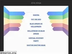 Sites similar to zira.ninja