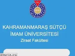 Sites similar to ziraat.ksu.edu.tr