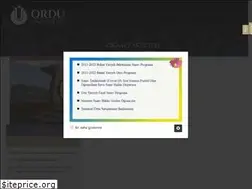 Sites similar to ziraat.odu.edu.tr
