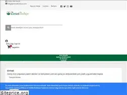 Sites similar to ziraatbahce.com
