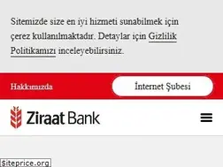 Sites similar to ziraatbank-kktc.com