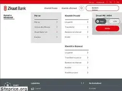 Sites similar to ziraatbank-kosova.com
