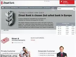 Sites similar to ziraatbank.bg