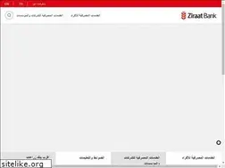 Sites similar to ziraatbank.iq