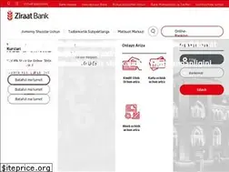 Sites similar to ziraatbank.uz