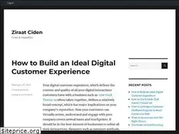Sites similar to ziraatciden.com