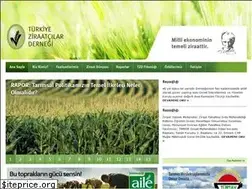 Sites similar to ziraatcilerdernegi.org.tr