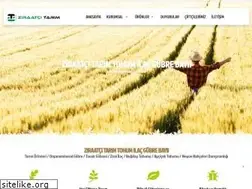 Sites similar to ziraatcitarim.com