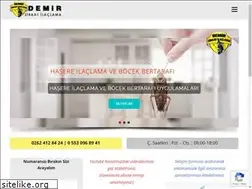 Sites similar to ziraatilaclama.com