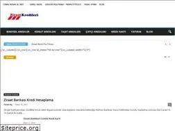 Sites similar to ziraatkredileri.com