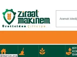Sites similar to ziraatmakinem.com