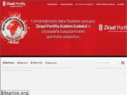 Sites similar to ziraatportfoy.com.tr