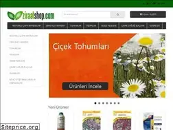 Sites similar to ziraatshop.com