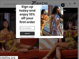 Sites similar to zirachi.com