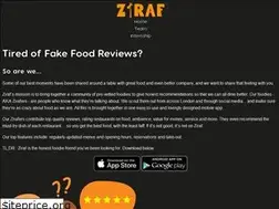 Sites similar to zirafapp.com