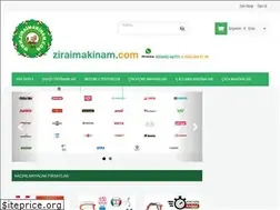 Sites similar to ziraimakinam.com