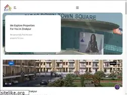 Sites similar to zirakpurpropertydeals.com