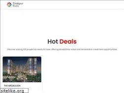 Sites similar to zirakpurrealty.com