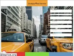 Sites similar to zirakpurtaxiservice.in