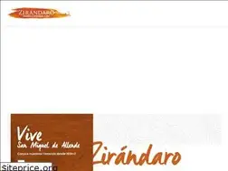 Sites similar to zirandaro.com.mx