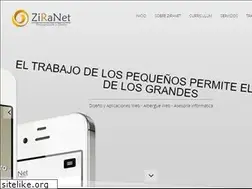 Sites similar to ziranet.es