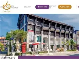 Sites similar to ziraspa.com