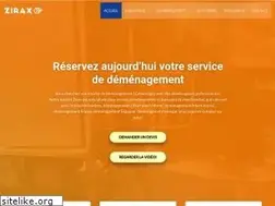 Sites similar to zirax.ma