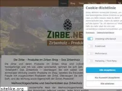 Sites similar to zirbe.net