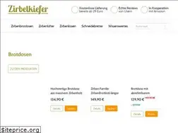 Sites similar to zirbelkiefer.com