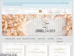Sites similar to zirbenkissen.de