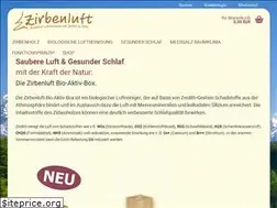 Sites similar to zirbenluft.de