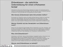 Sites similar to zirbenwelten.de