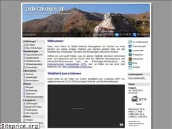 Sites similar to zirbitzkogel.at