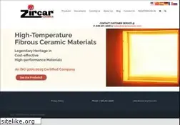 Sites similar to zircarceramics.com