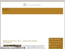 Sites similar to zirciapatsag.hu