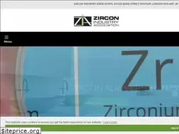 Sites similar to zircon-association.org