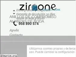Sites similar to zircone.com