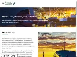 Sites similar to zirconmarine.com