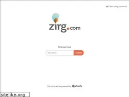 Sites similar to zirg.com
