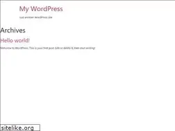 Sites similar to zirganos.com