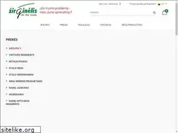 Sites similar to zirginelis.lt