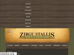 Sites similar to zirgustallis.lv