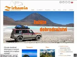 Sites similar to zirhamia.cz