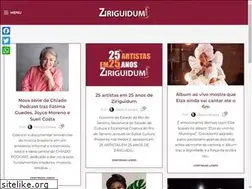 Sites similar to ziriguidum.com