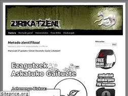 Sites similar to zirikatzen.info