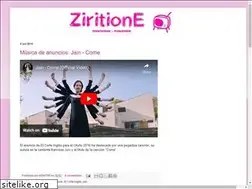 Sites similar to ziritione.blogspot.com