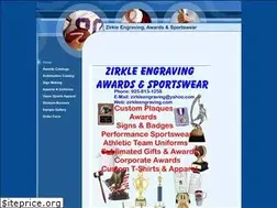 Sites similar to zirkleengraving.com